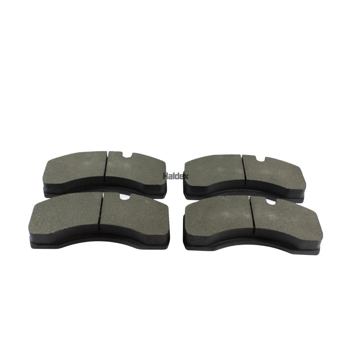 Brake Pad Set, disc brake (1911419010)
