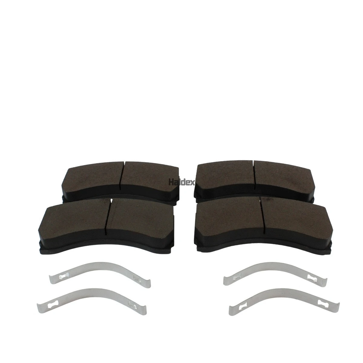 Brake Pad Set, disc brake (1912449010)