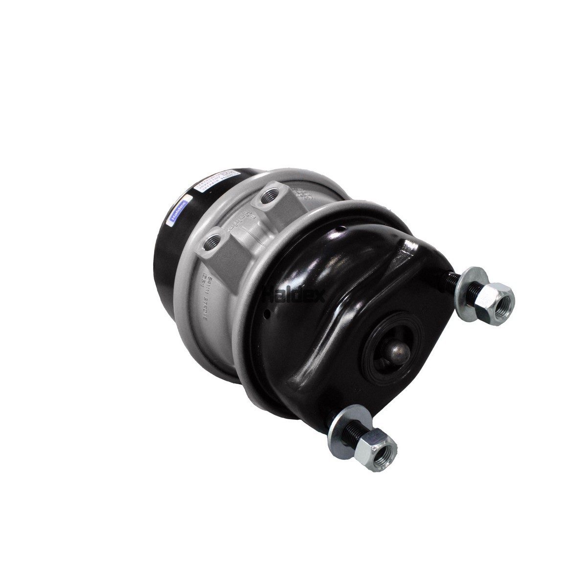 Spring-loaded Cylinder