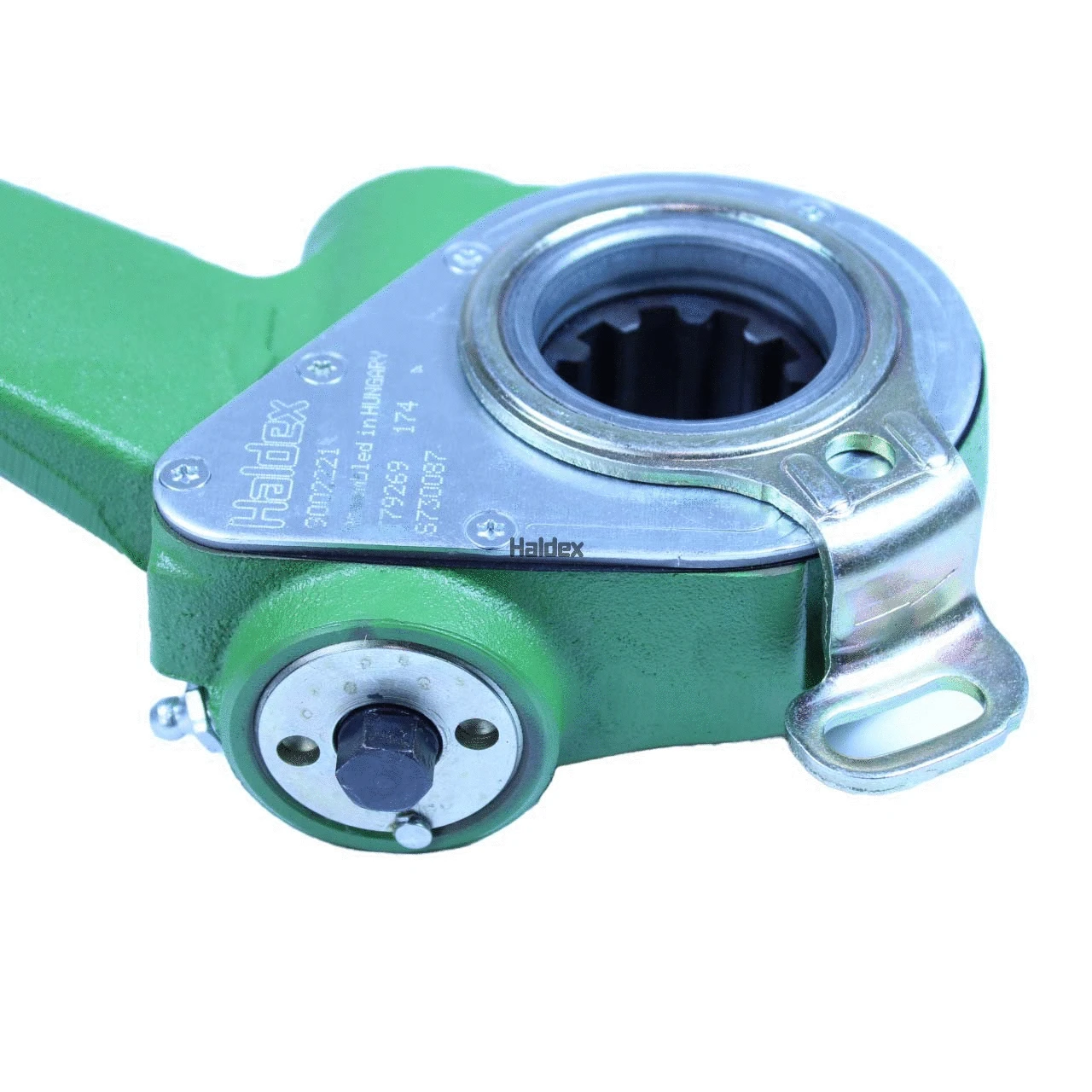 Adjuster, braking system