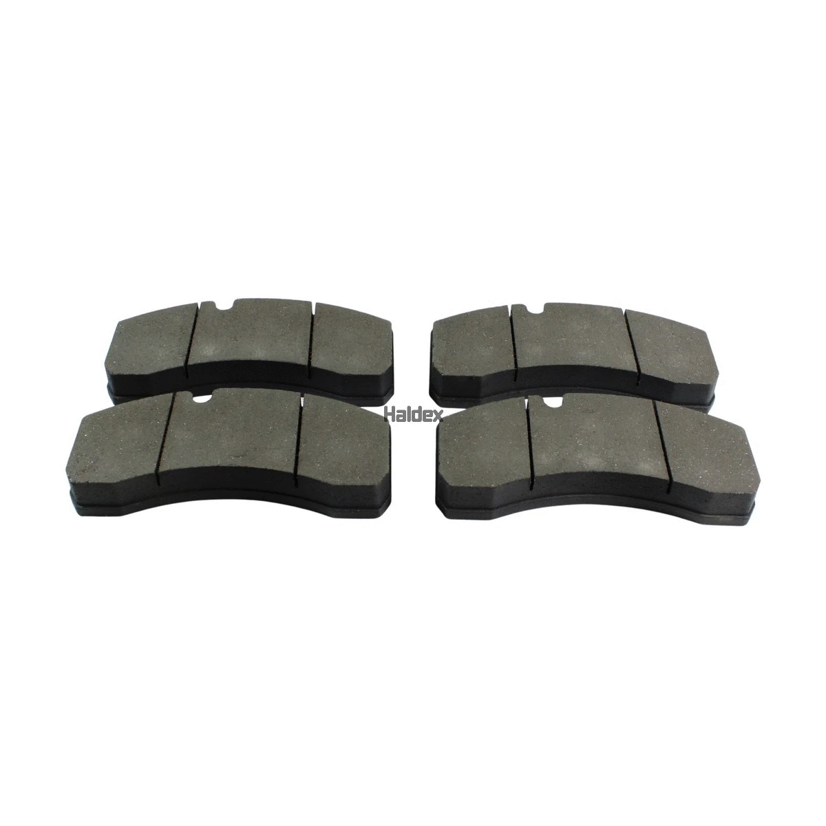 Brake Pad Set, disc brake (1911379010)