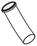 Exhaust Pipe (81131)