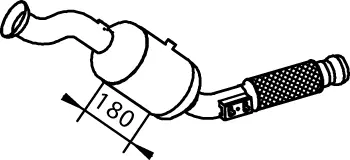 Catalytic Converter (56339)