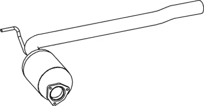 Catalytic Converter (74374)