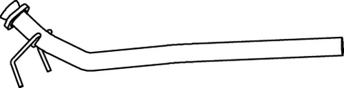 Exhaust Pipe (56101)