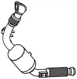 Catalytic Converter (56183)