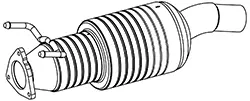 Catalytic Converter (28349)