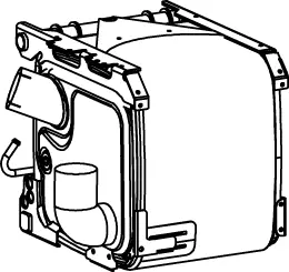 Rear Muffler (51433)