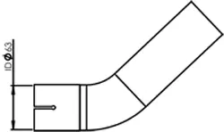 Exhaust Pipe (29642)