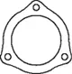 Gasket, exhaust pipe (74839)