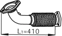 Exhaust Pipe (29298)