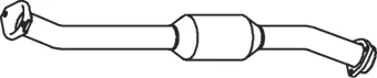 Catalytic Converter (33357)