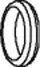 Seal Ring, exhaust pipe (74820)
