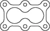 Gasket, exhaust pipe (74838)