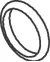 Seal Ring, exhaust pipe (33804)