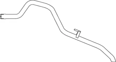 Exhaust Pipe (56510)