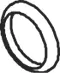 Seal Ring, exhaust pipe (73804)