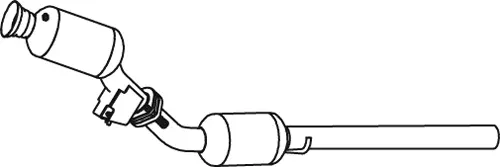 Catalytic Converter (56358)