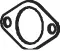 Gasket, exhaust pipe (38802)