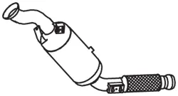 Exhaust Pipe (56193)