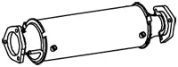Centre Muffler (28369)