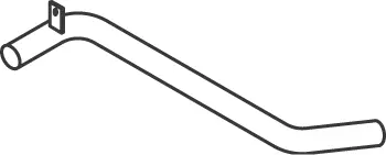 Exhaust Pipe (50652)