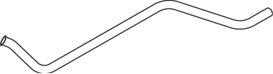 Exhaust Pipe (50299)