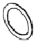 Gasket, exhaust pipe (74807)