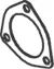 Gasket, exhaust pipe (33805)