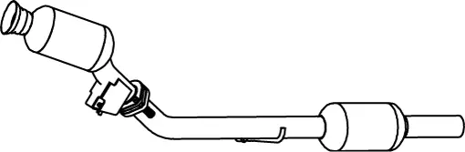 Catalytic Converter (56304)