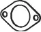 Gasket, exhaust pipe (38803)