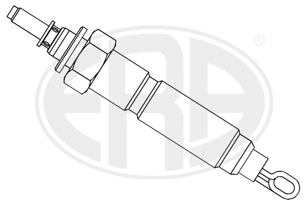 Glow Plug (886167)