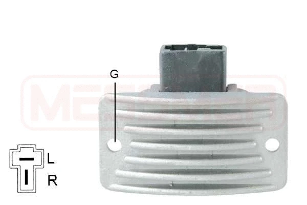 Alternator Regulator (216005)