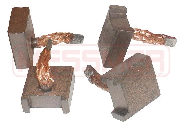 Carbon Brush, starter (233029)