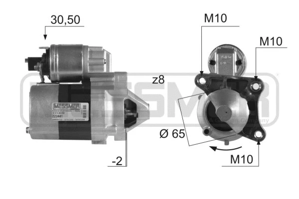 Starter (220441)