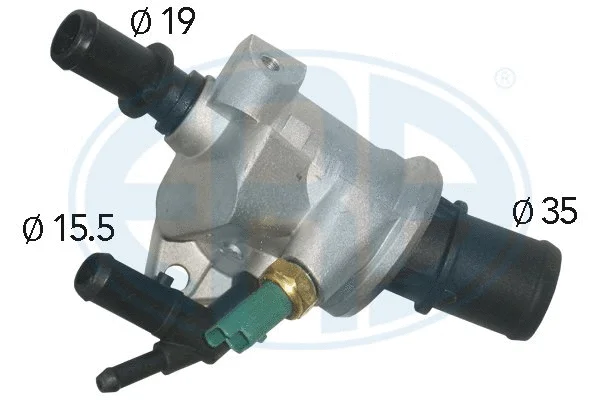 Thermostat, coolant (350055)