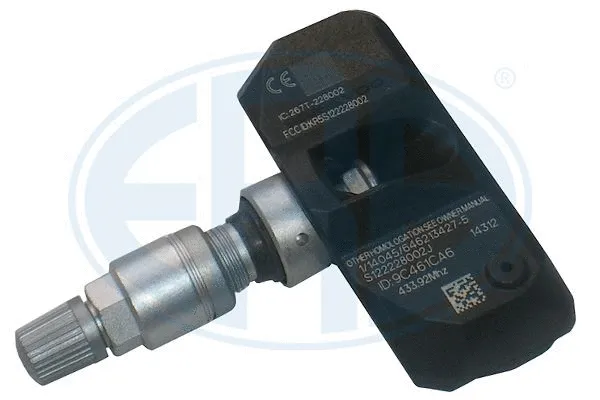 Wheel Sensor, tyre-pressure monitoring system (565000)