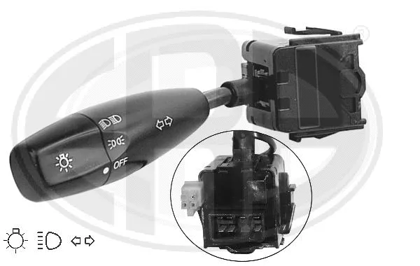 Steering Column Switch (440254)