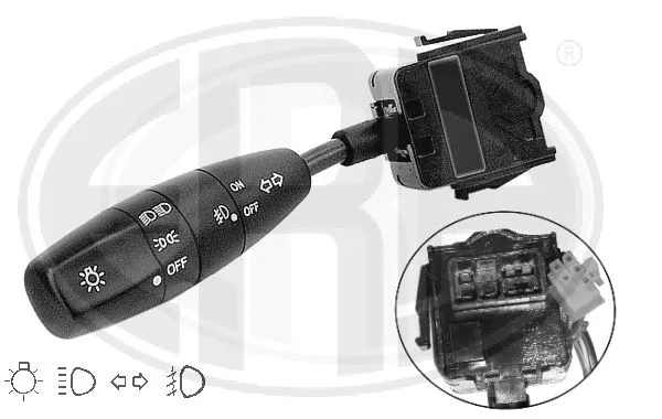 Steering Column Switch (440255)