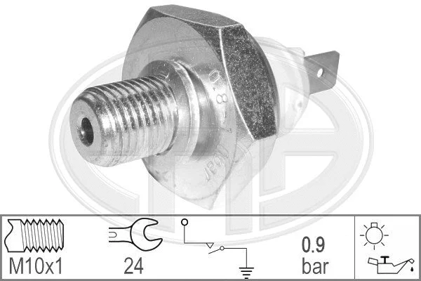 Oil Pressure Switch (330341)