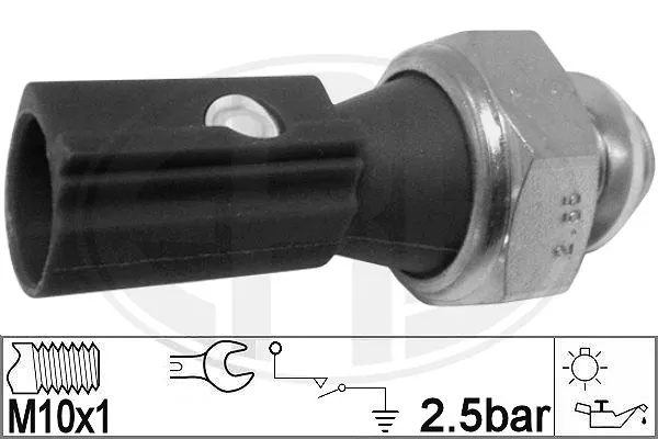 Oil Pressure Switch (330832)