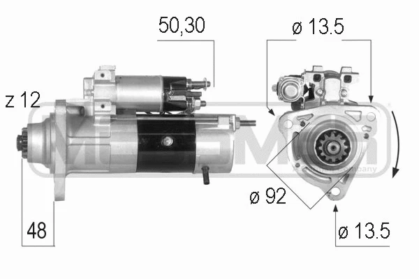 Starter (220558)