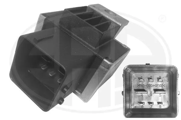 Control Unit, glow time (661336)