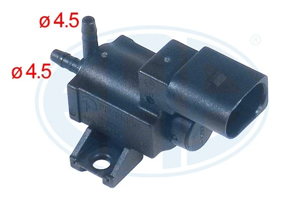 Change-Over Valve, change-over flap (induction pipe) (555172)