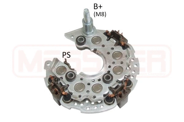 Rectifier, alternator (215705)