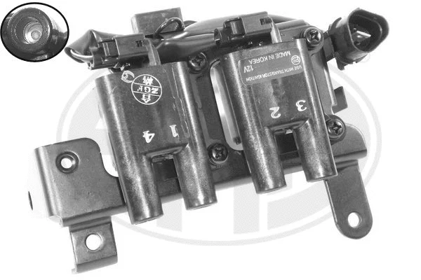 Ignition Coil (880203)
