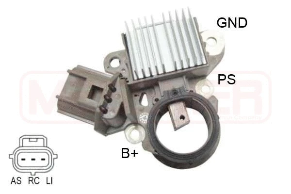 Alternator Regulator (216001)