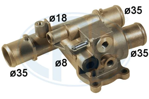 Thermostat, coolant (350018)