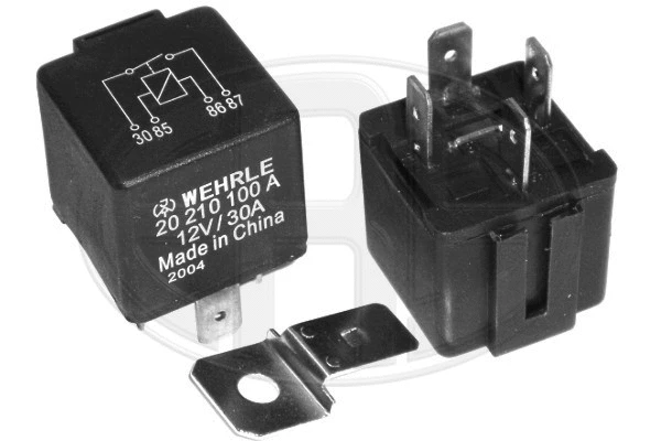 Relay, main current (661102)