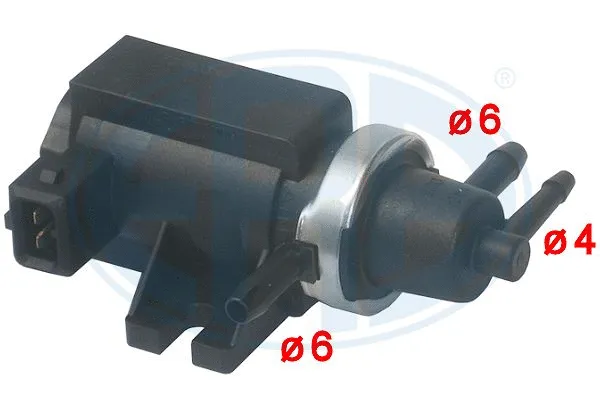 Pressure Converter, exhaust control (555332)